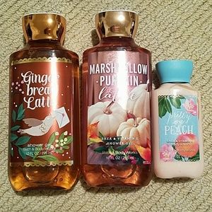 Bath & Body Works Set