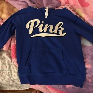 Victoria Secret Pink hoodie