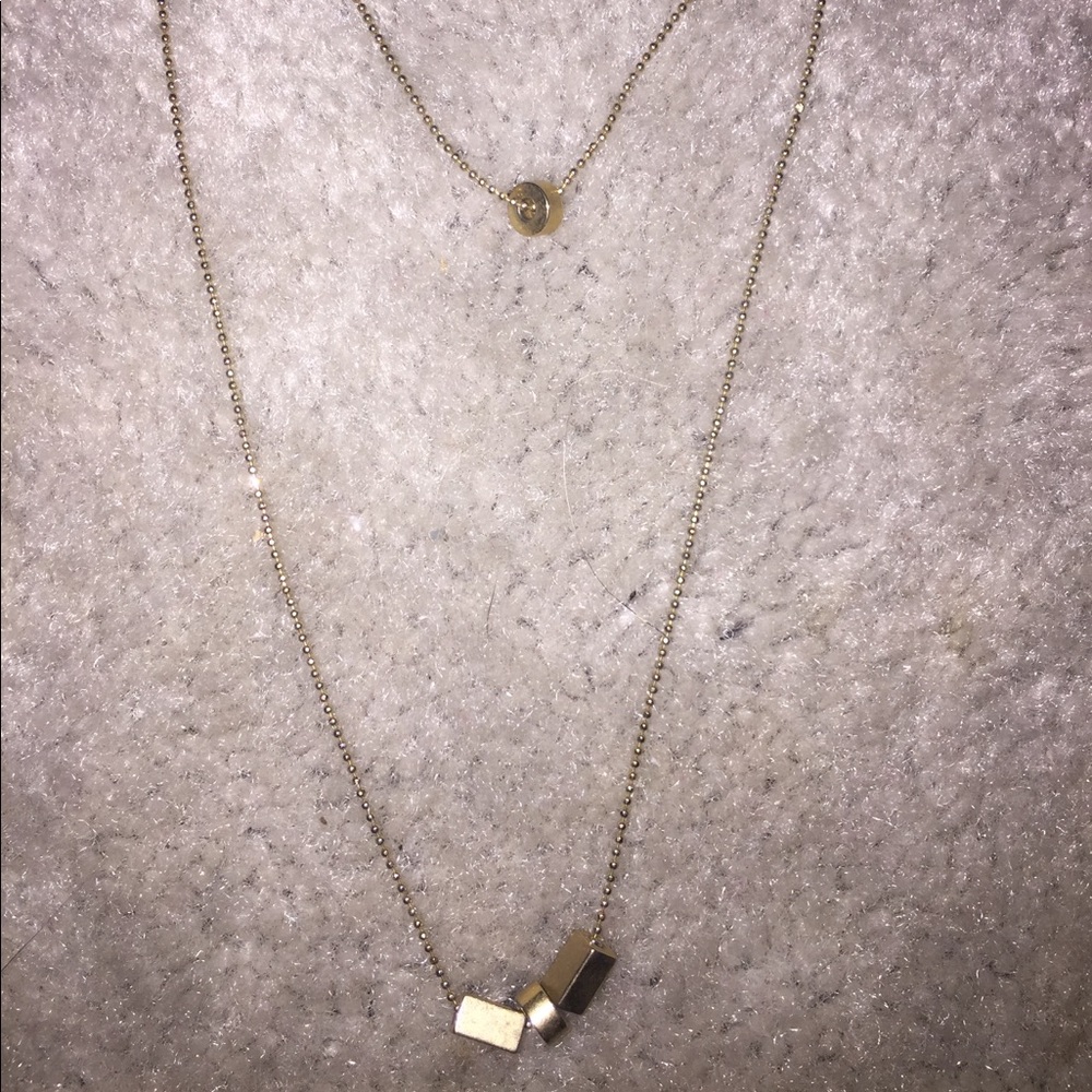 Fun hippie boho necklace