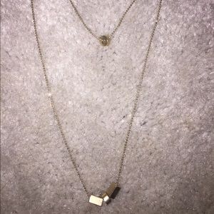 Fun hippie boho necklace