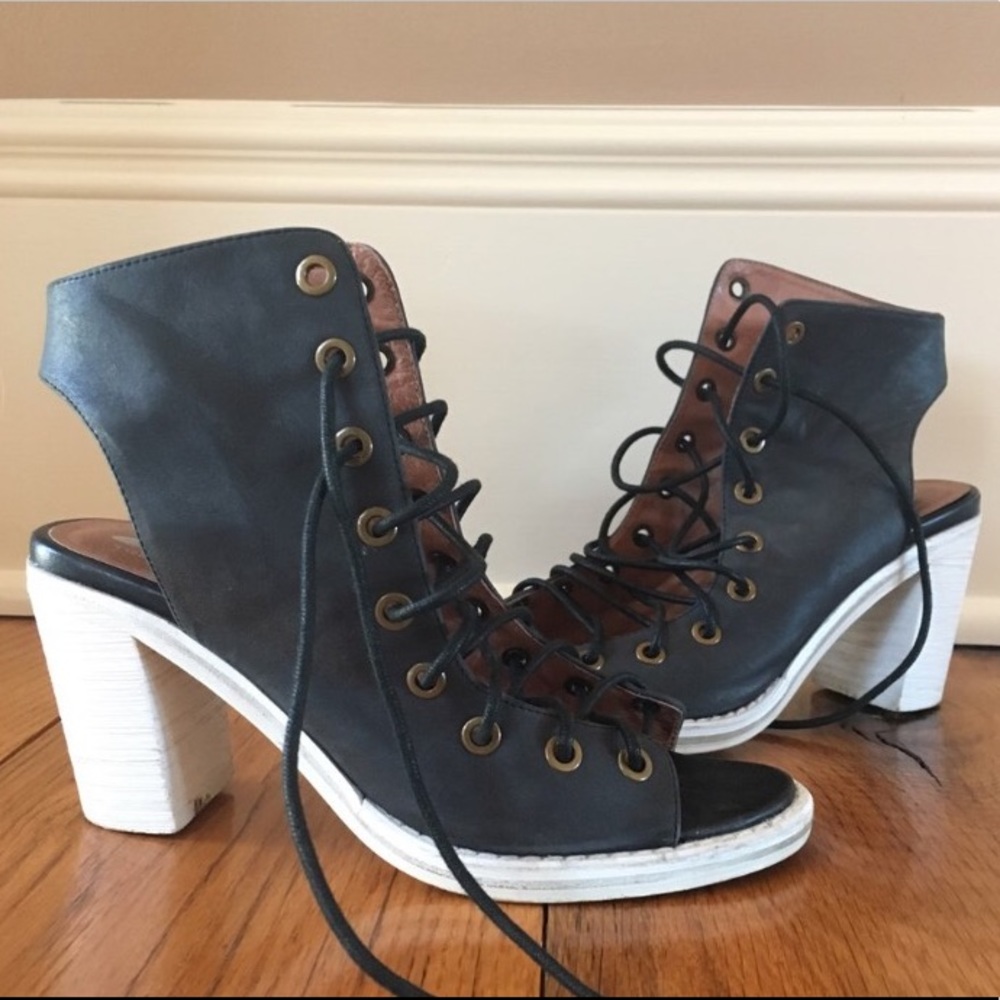 JEFFREY CAMPBELL AND FREE PEOPLE