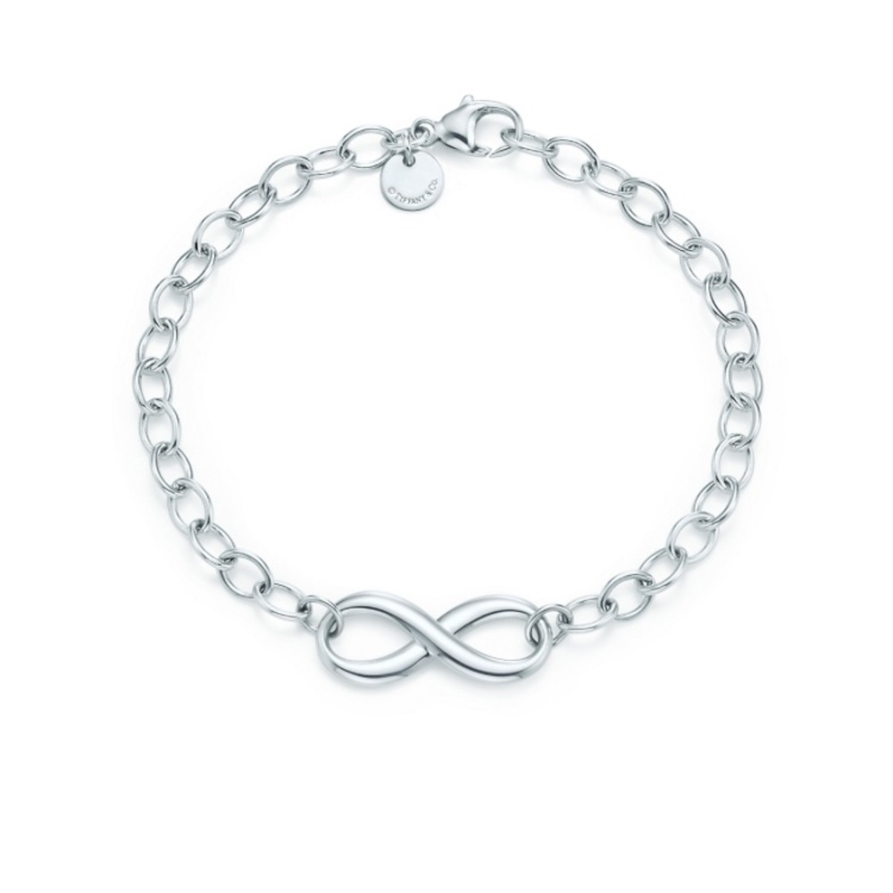 Tiffany & Co. Infinity Bracelet