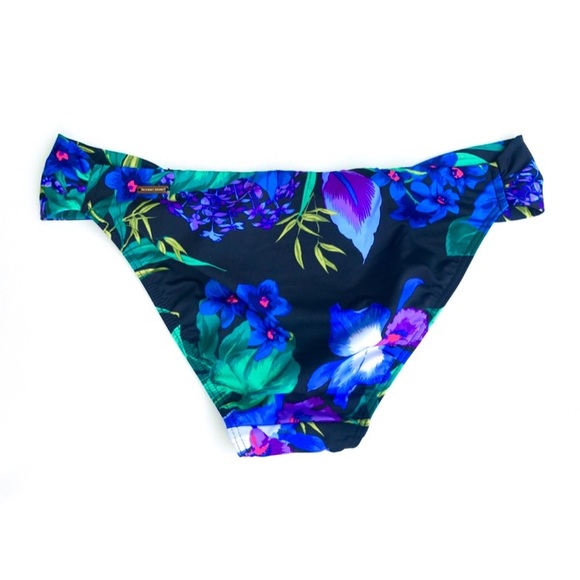 New VS floral bikini bottom - Picture 3 of 4