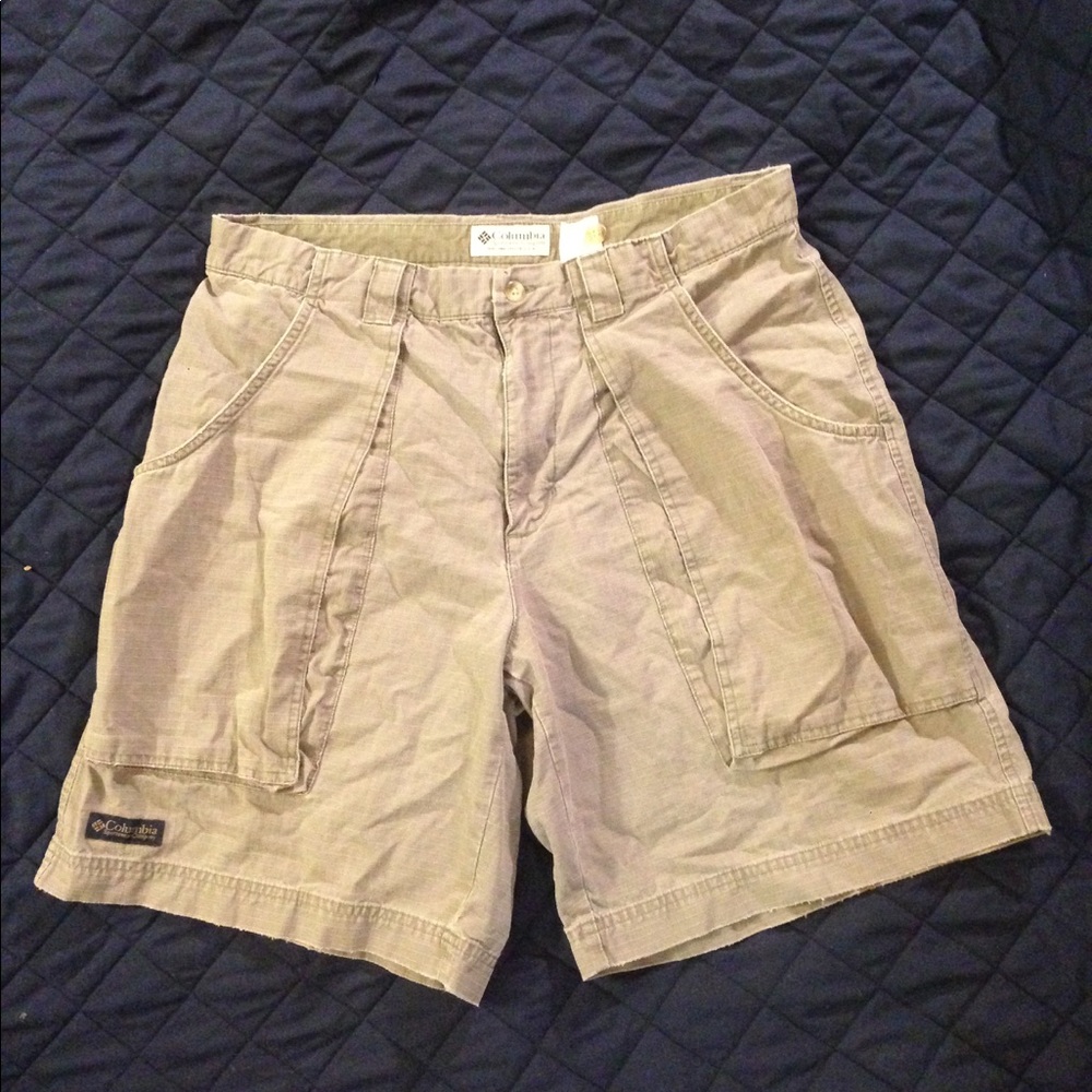 Columbia Sportswear Shorts! Lots of life left!