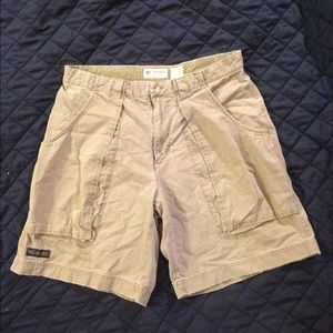 Columbia Sportswear Shorts! Lots of life left!