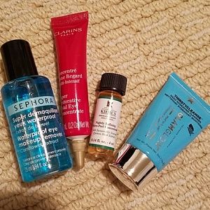 Skincare Samples