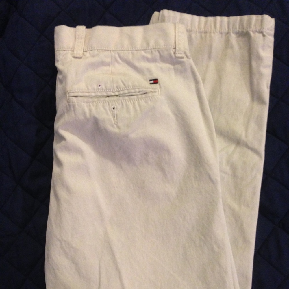 Tommy Hilfiger Khaki pants!