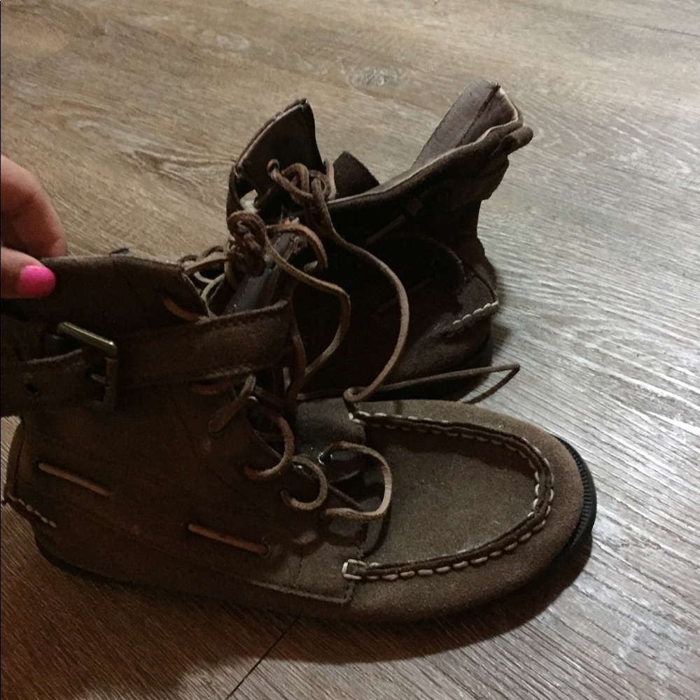 Sperry Winter Shoes