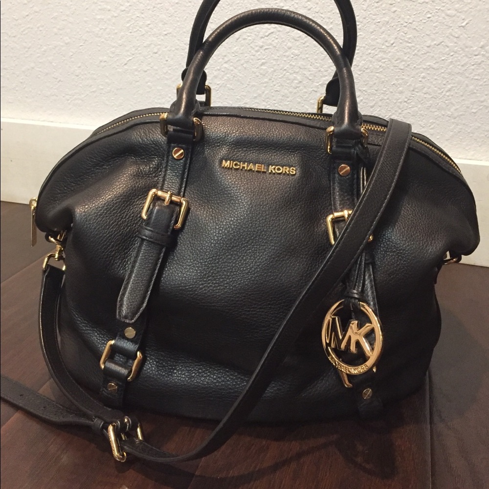 Michael Kors soft satchel