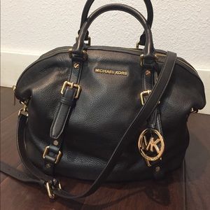 Michael Kors soft satchel