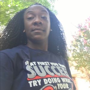 Meet your Posher, Latasha