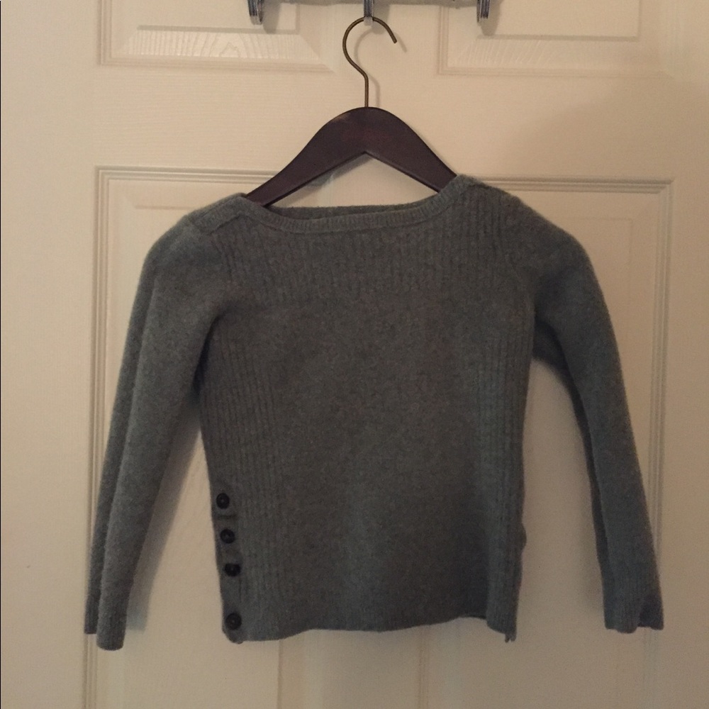Wool Sweater