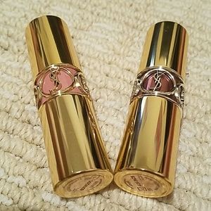 YSL Lipsticks Duo 💄💋