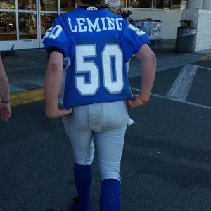 Meet your Posher, Timothy