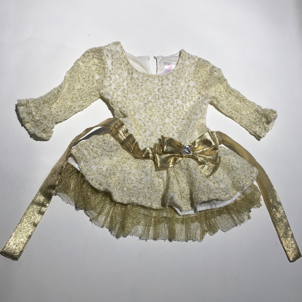 Youngland Baby Special Occasion Dress