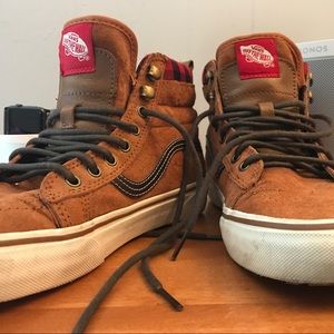 Vans SK8-Hi MTE