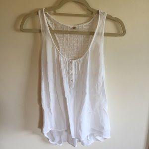 Adorable free people blouse