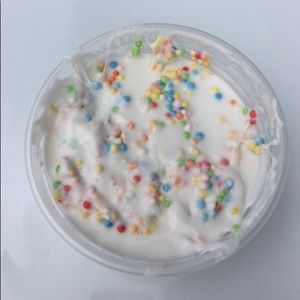 Confetti slime