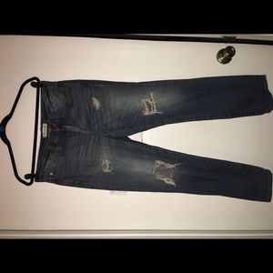 Madewell Boyfriend Jeans