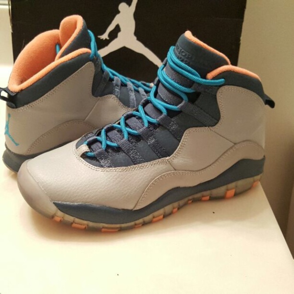 Jordan 10
