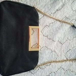 Michael kors black purse