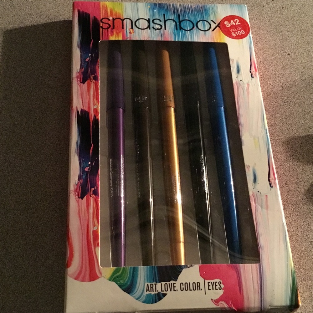 Smashbox Eye Pencils! NEW