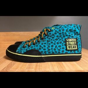 Vision streetwear hi-tops