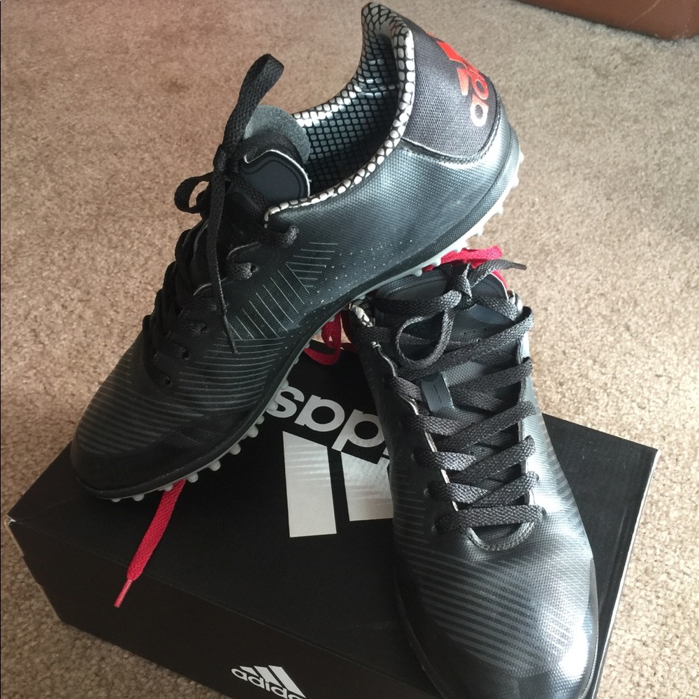 Adidas by Ozil triple black