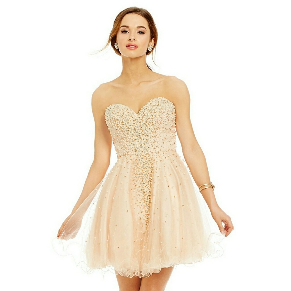 Beautiful Beaded Dress!!