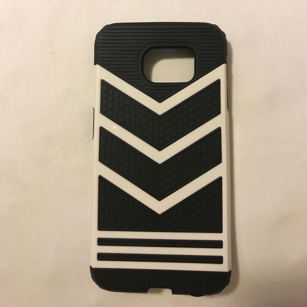 💜Samsung Galaxy S6 Tough 2 piece phone case