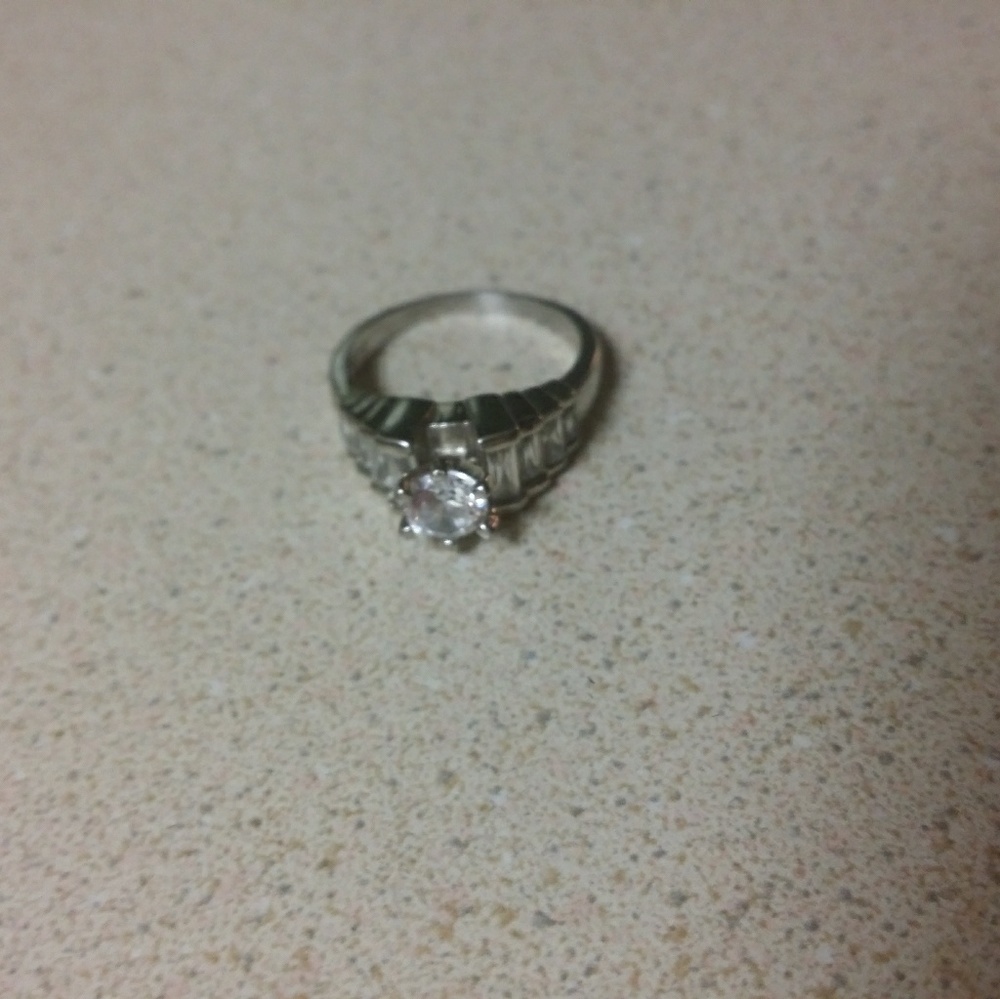 925 sterling silver ring