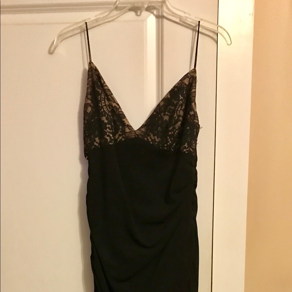 Carmen Marcvalvo dress