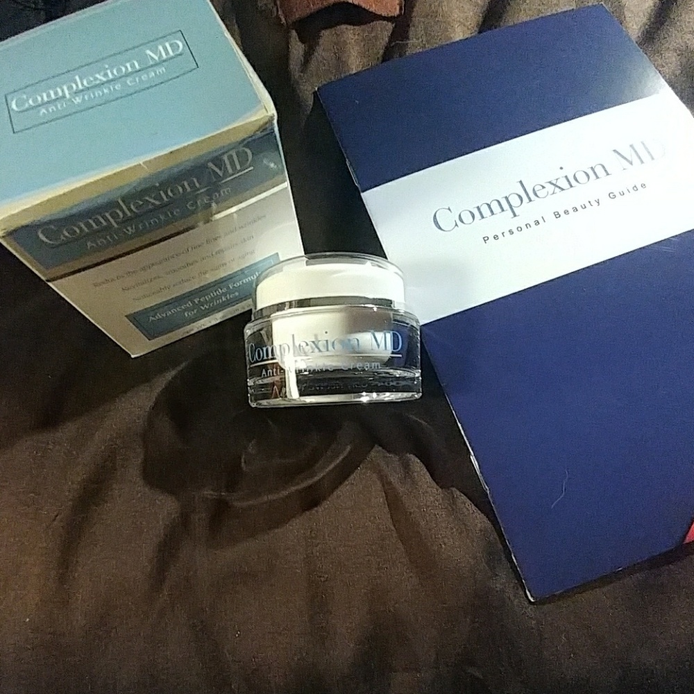 Complexion MD Anti-Wrinkle Cream