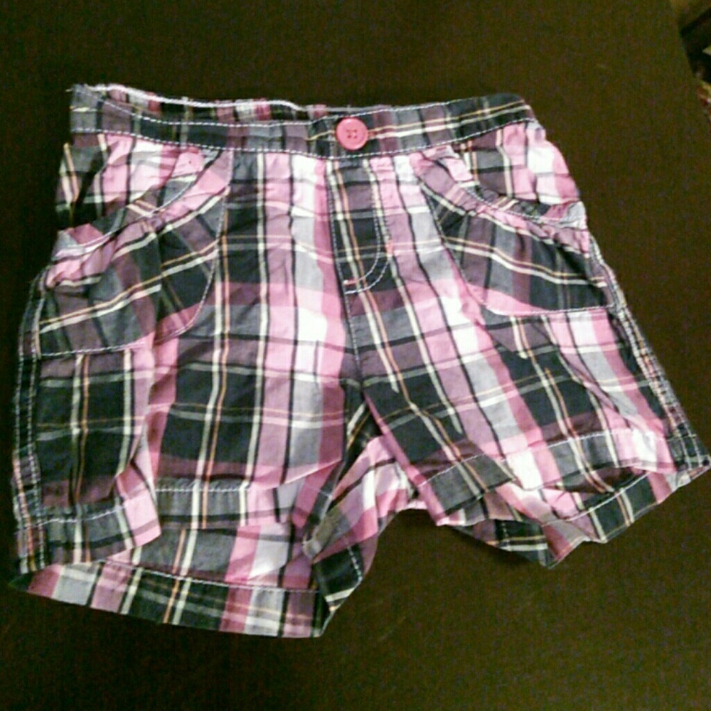 Jumping Bean size 6X shorts