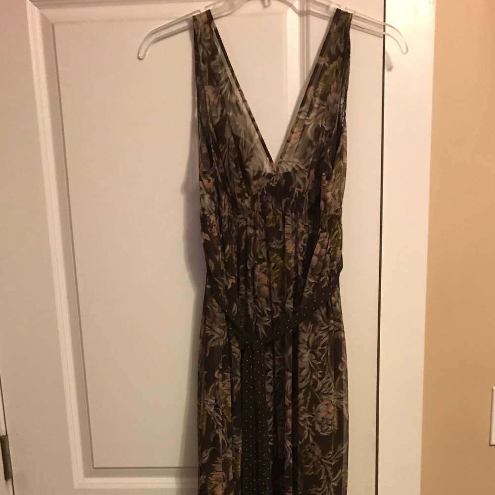 BCBG Maxazria sundress