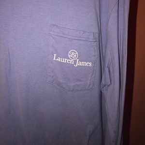 Lauren James long sleeve tee