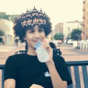 Meet your Posher, Gregory