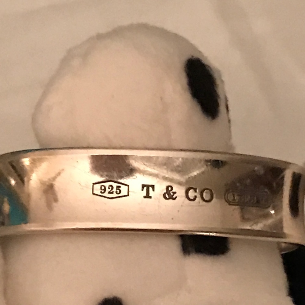 Tiffany bracelet