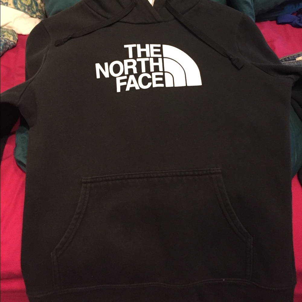 North face hoodie women's
