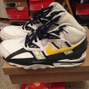 "Bo jacksons" Air trainer SC high