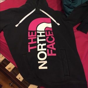 North face women's hoodie