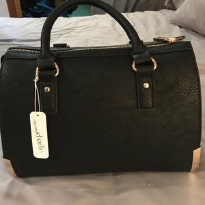 Black Purse