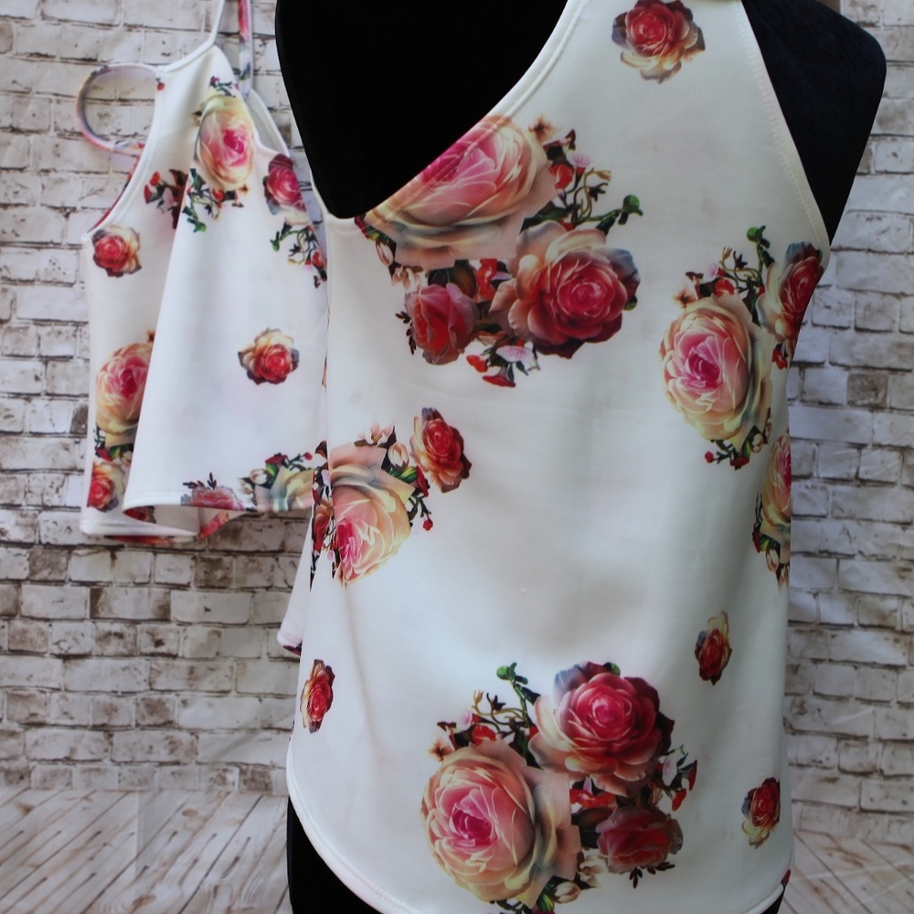 Mommy and me top: SET - Picture 2 of 8