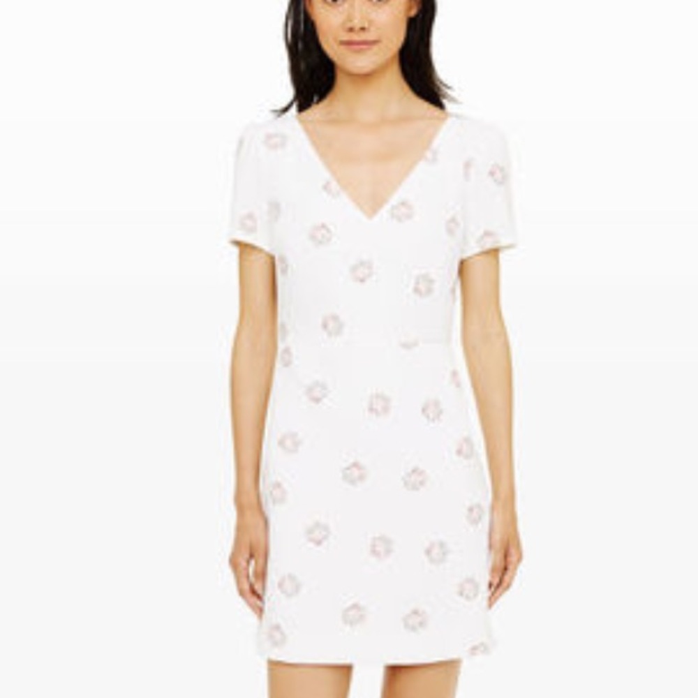 Lovely summer Club Monaco dress sold out