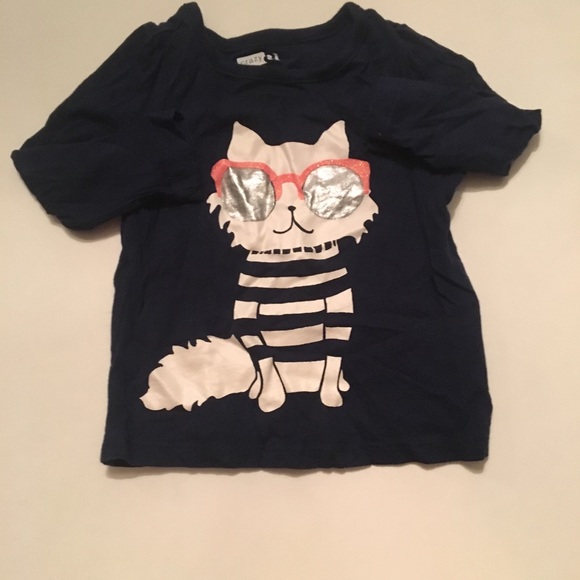 crazy 8 Other - Cool cat tee