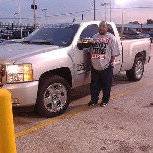 Meet your Posher, Frederick