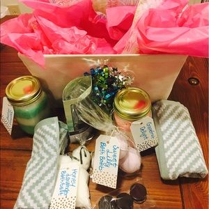 Gift baskets