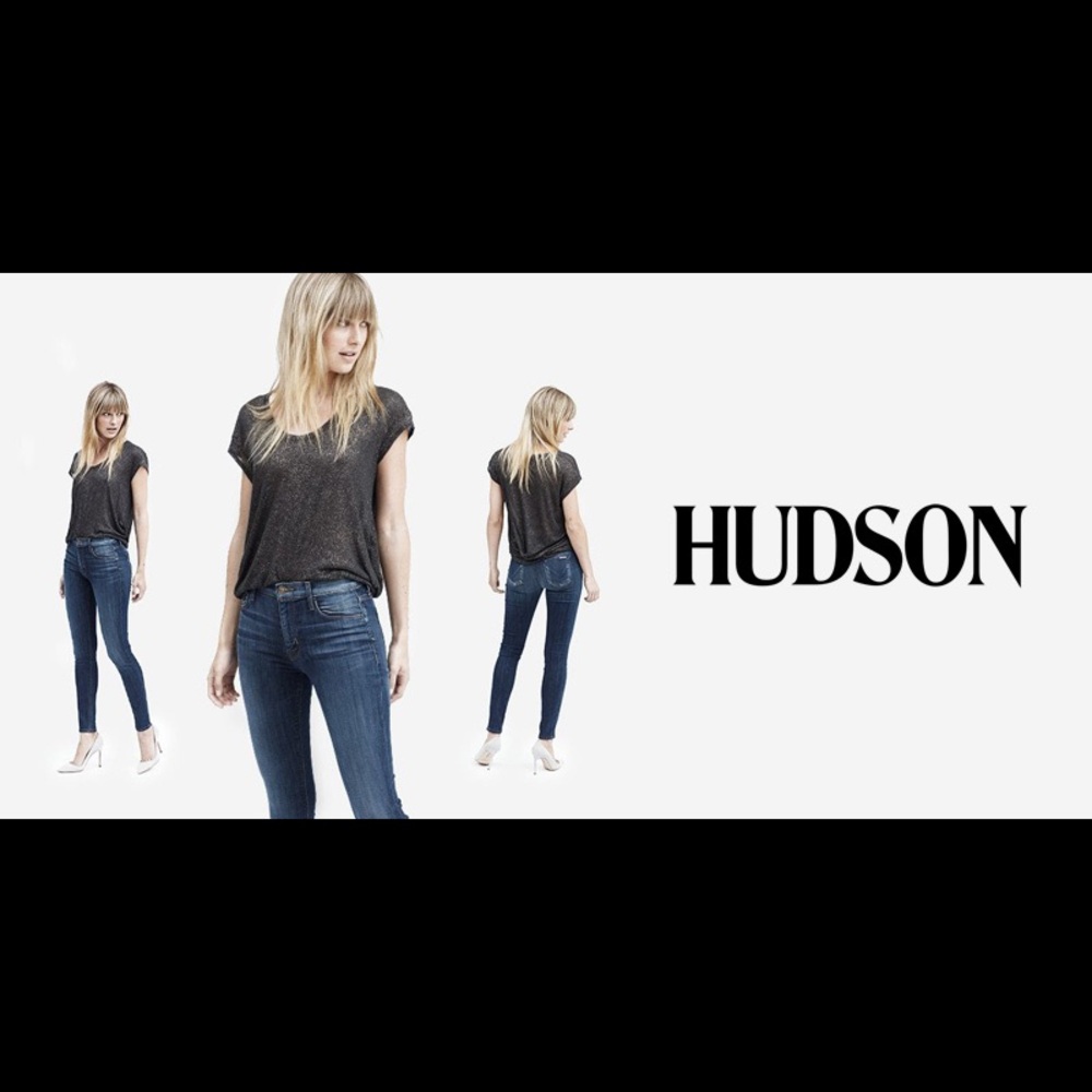 Hudson jeans