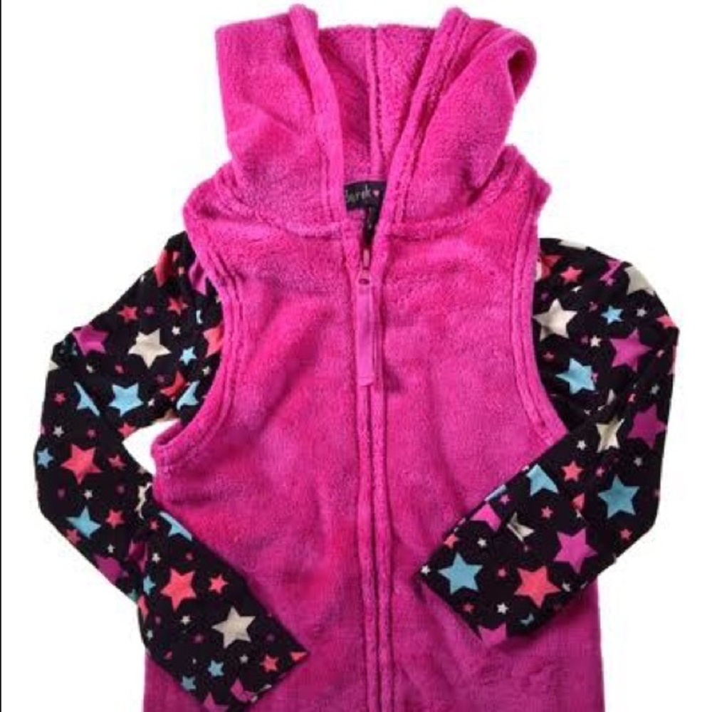 📦GIRLS 2 Piece Fleece Set