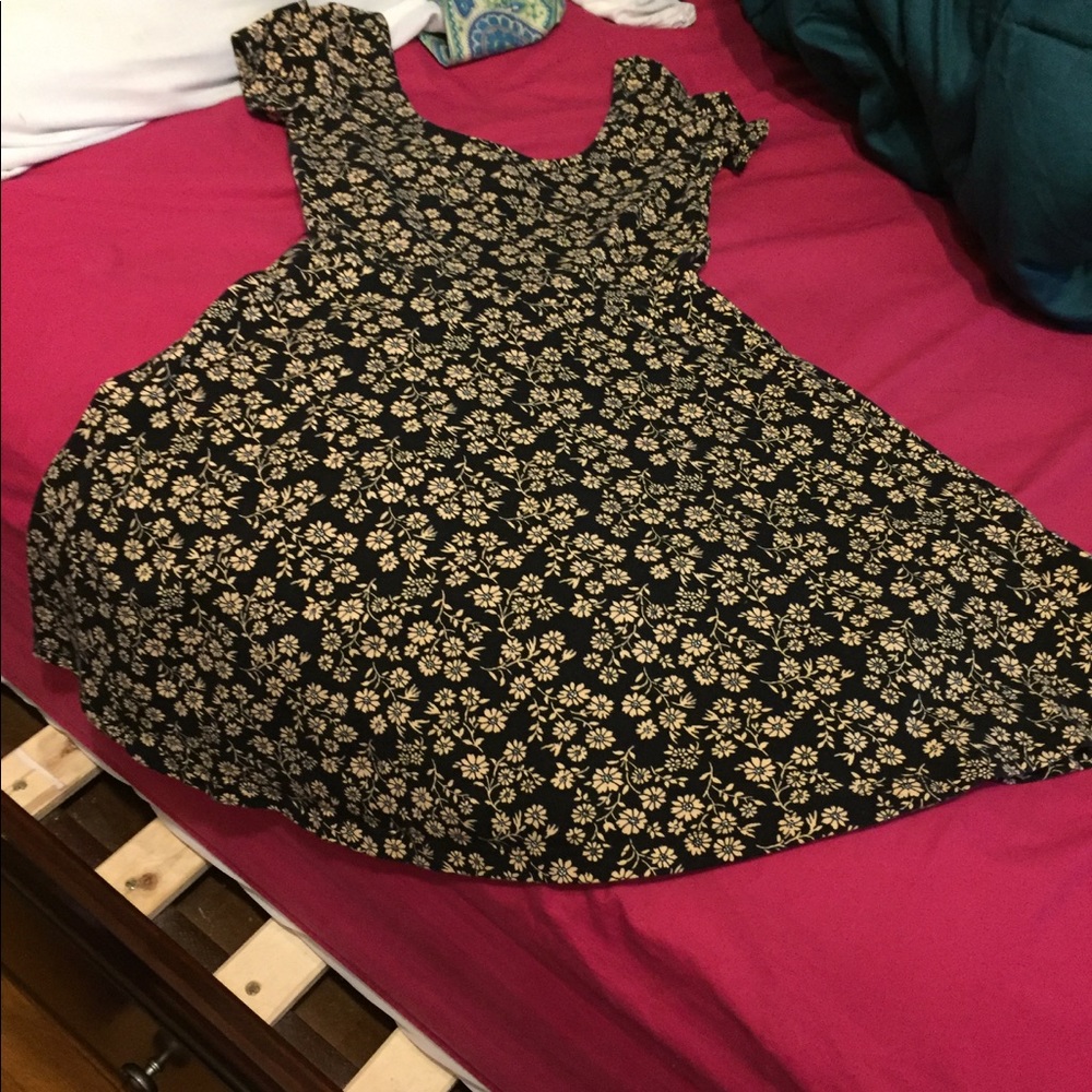 Forever 21 sun dress xsmall